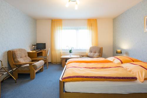 Imagen de la habitación del Hotel Paquet. Foto 3