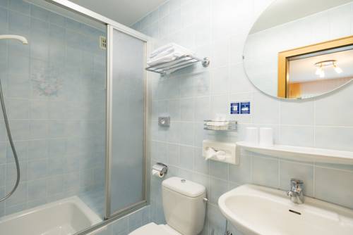 Imagen de la habitación del Hotel Paquet. Foto 4