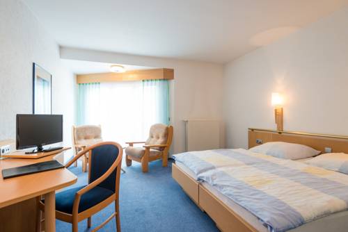 Imagen de la habitación del Hotel Paquet. Foto 8