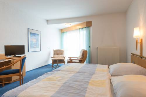 Imagen de la habitación del Hotel Paquet. Foto 9