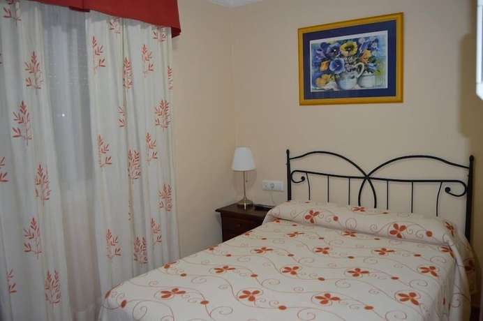 Imagen de la habitación del Hotel Paquita, Chipiona. Foto 17