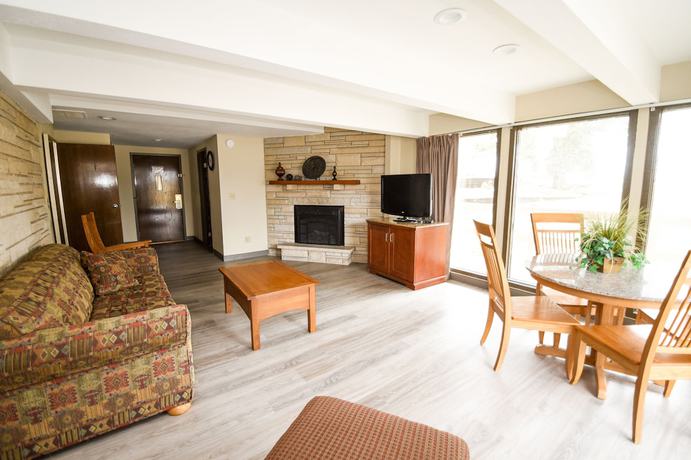 Imagen de la habitación del Hotel Par 5 Resort. Foto 5
