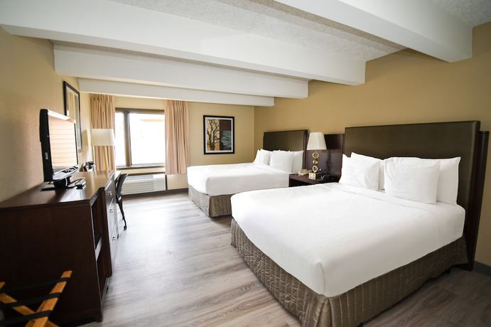 Imagen general del Hotel Par 5 Resort. Foto 1