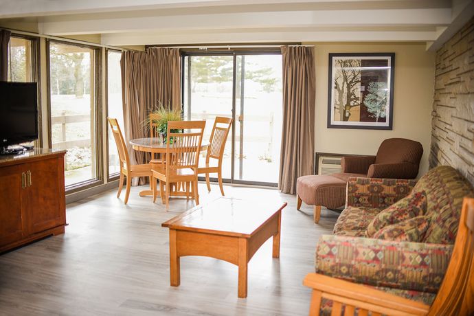 Imagen de la habitación del Hotel Par 5 Resort. Foto 15