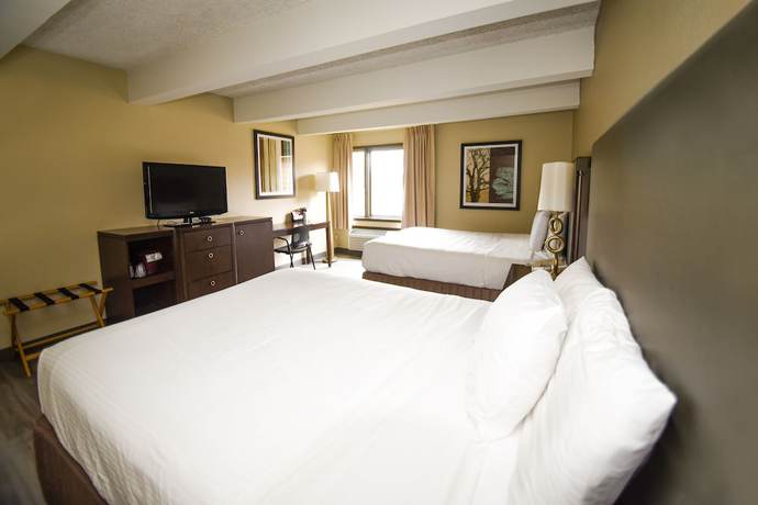 Imagen de la habitación del Hotel Par 5 Resort. Foto 17