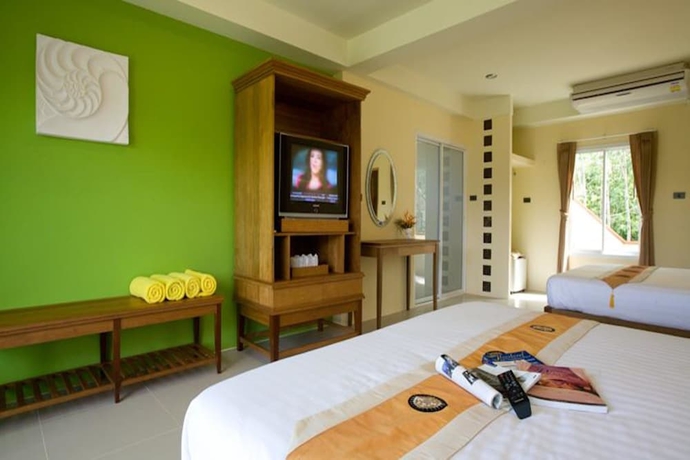 Imagen de la habitación del Hotel Para Resort Koh Chang. Foto 7