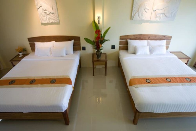 Imagen de la habitación del Hotel Para Resort Koh Chang. Foto 8