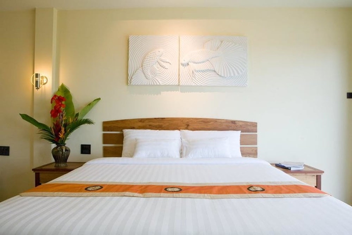 Imagen de la habitación del Hotel Para Resort Koh Chang. Foto 10