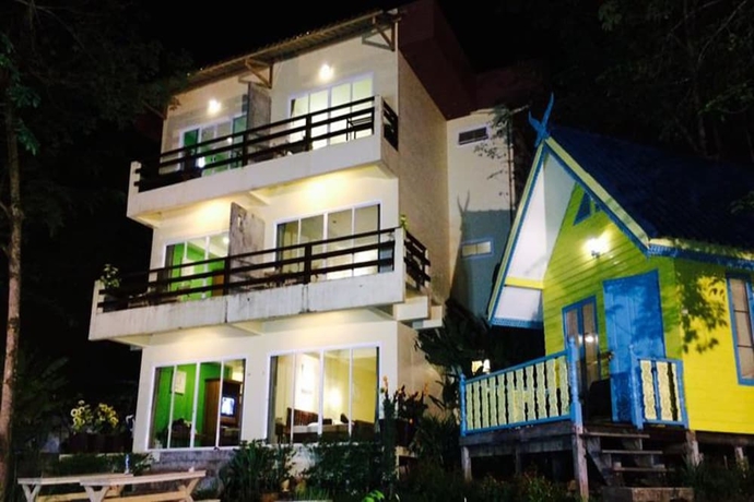 Imagen general del Hotel Para Resort Koh Chang. Foto 2