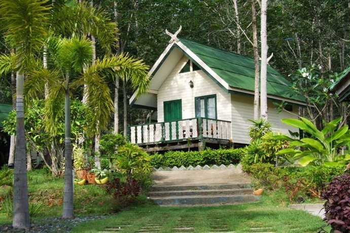 Imagen general del Hotel Para Resort Koh Chang. Foto 3