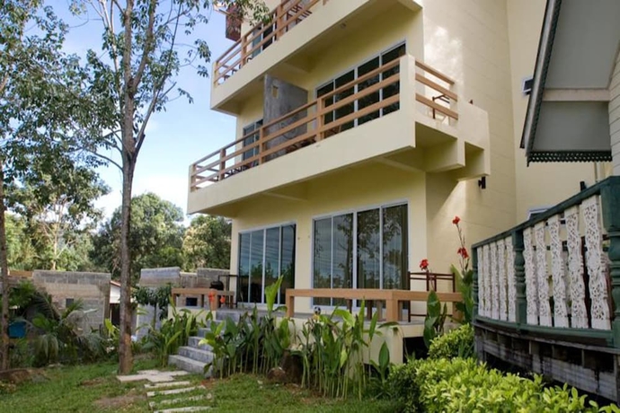 Imagen general del Hotel Para Resort Koh Chang. Foto 4