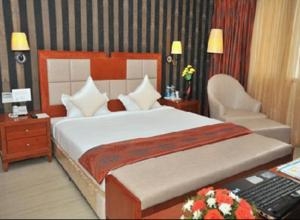 Imagen de la habitación del Hotel Paraag. Foto 3