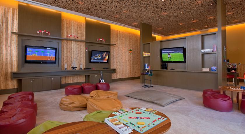 Imagen de los interiores del Hotel Paracas, A Luxury Collection Resort, Paracas. Foto 8