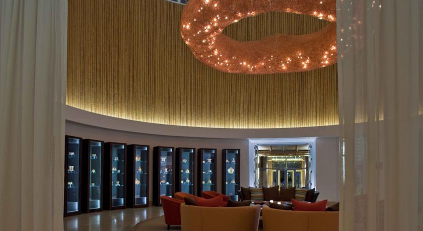 Imagen de los interiores del Hotel Paracas, A Luxury Collection Resort, Paracas. Foto 12