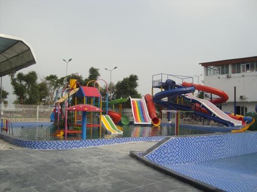 Imagen general del Hotel Paracel Resort Hai Tien. Foto 2