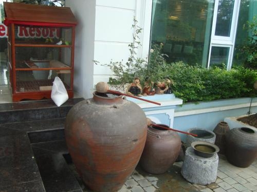 Imagen general del Hotel Paracel Resort Hai Tien. Foto 5