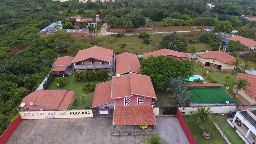 Imagen general del Hotel Paracuru Kitefriends Pousada. Foto 1