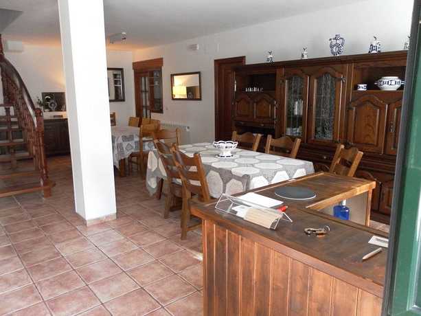 Imagen del bar/restaurante del Hotel Parada De Francos. Foto 2