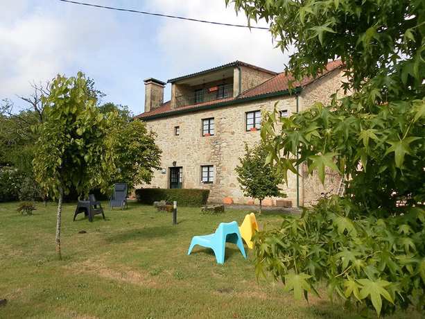 Imagen de los exteriores del Hotel Parada De Francos. Foto 6