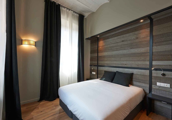 Imagen de la habitación del Hotel Parada Puigcerdà. Foto 6