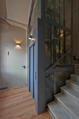 Imagen de los interiores del Hotel Parada Puigcerdà. Foto 13