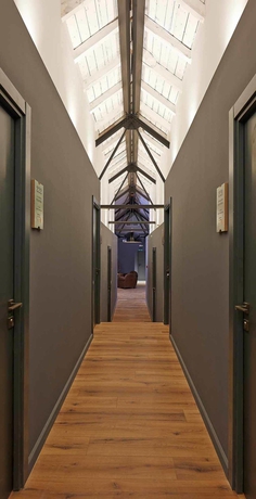 Imagen de los interiores del Hotel Parada Puigcerdà. Foto 14