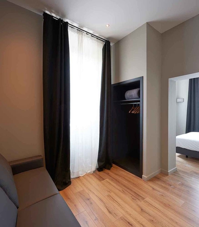 Imagen de la habitación del Hotel Parada Puigcerdà. Foto 12