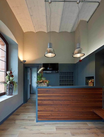 Imagen de los interiores del Hotel Parada Puigcerdà. Foto 15