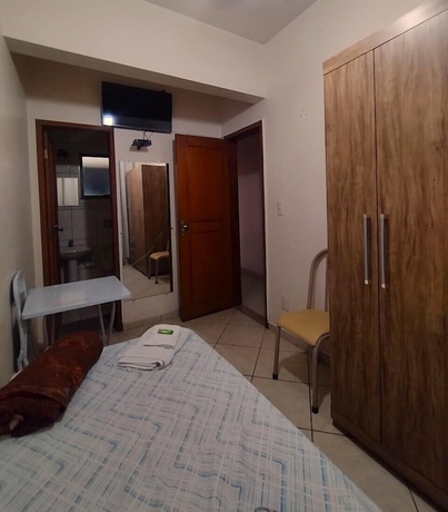 Imagen de la habitación del Hotel Parada Real. Foto 3