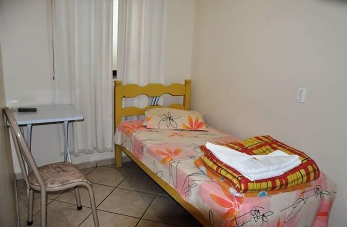 Imagen de la habitación del Hotel Parada Real. Foto 4