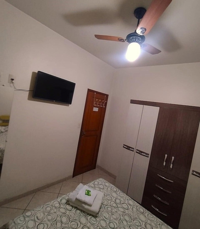 Imagen de la habitación del Hotel Parada Real. Foto 5