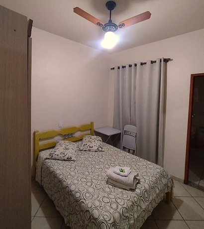 Imagen de la habitación del Hotel Parada Real. Foto 6