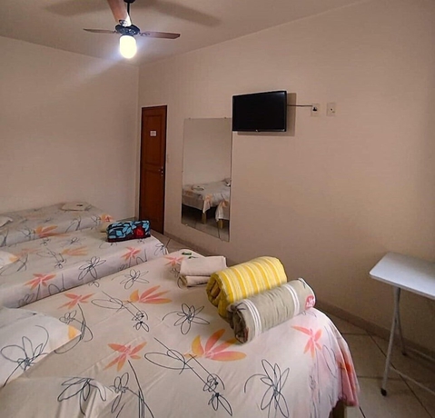 Imagen de la habitación del Hotel Parada Real. Foto 8