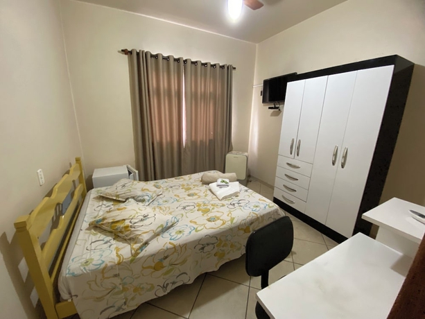 Imagen de la habitación del Hotel Parada Real. Foto 9