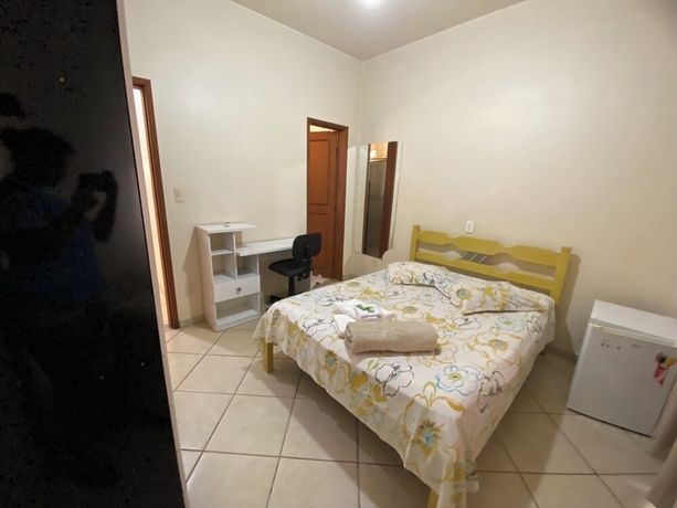 Imagen de la habitación del Hotel Parada Real. Foto 10