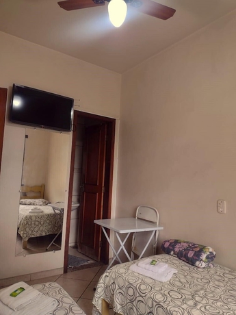 Imagen de la habitación del Hotel Parada Real. Foto 11