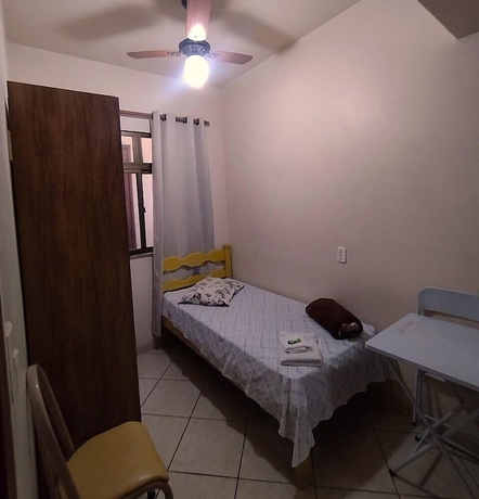 Imagen de la habitación del Hotel Parada Real. Foto 14