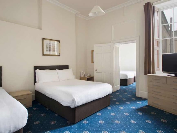 Imagen de la habitación del Hotel Parade Park Bath. Foto 2