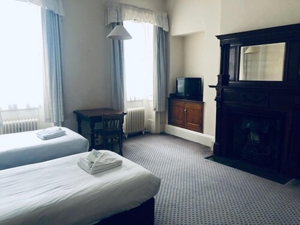 Imagen de la habitación del Hotel Parade Park Bath. Foto 5