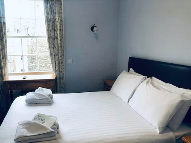 Imagen de la habitación del Hotel Parade Park Bath. Foto 7