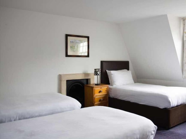 Imagen de la habitación del Hotel Parade Park Bath. Foto 8