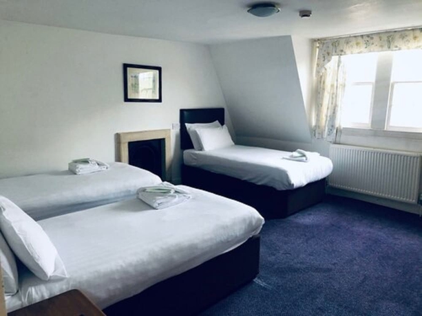 Imagen de la habitación del Hotel Parade Park Bath. Foto 9