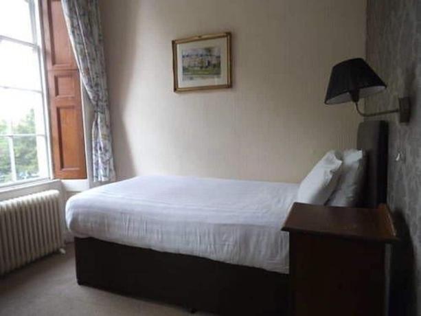 Imagen de la habitación del Hotel Parade Park Bath. Foto 10