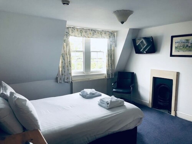 Imagen de la habitación del Hotel Parade Park Bath. Foto 11