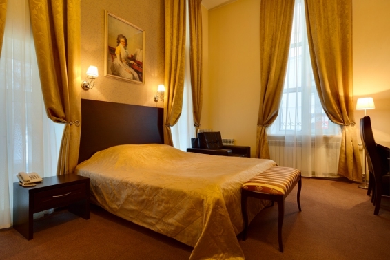 Imagen de la habitación del Hotel Parade, Yaroslavl. Foto 6