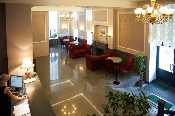 Imagen general del Hotel Parade, Yaroslavl. Foto 3