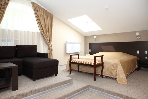 Imagen de la habitación del Hotel Parade, Yaroslavl. Foto 8