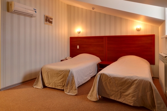 Imagen de la habitación del Hotel Parade, Yaroslavl. Foto 9