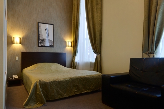 Imagen de la habitación del Hotel Parade, Yaroslavl. Foto 10