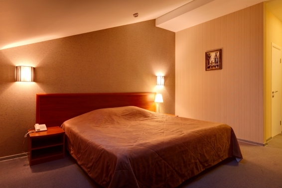 Imagen de la habitación del Hotel Parade, Yaroslavl. Foto 11